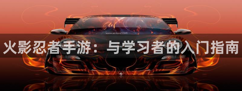 巅峰国际注册：火影忍者手游：与学习者的入门指南