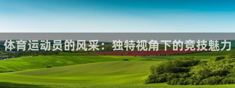 vsport体育：体育运动员的风采：独特视角下的竞技魅力
